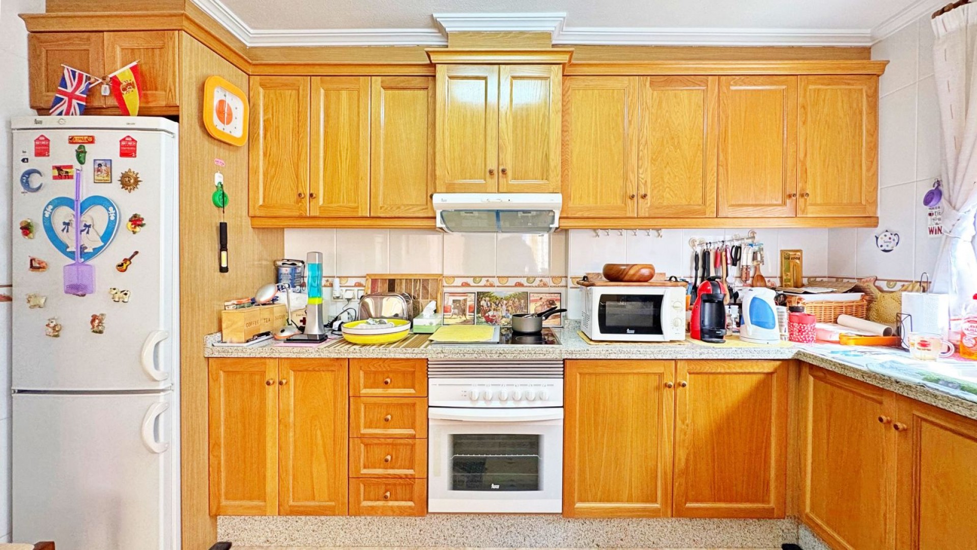 Revente - Maison de ville -
Orihuela Costa - Villamartín