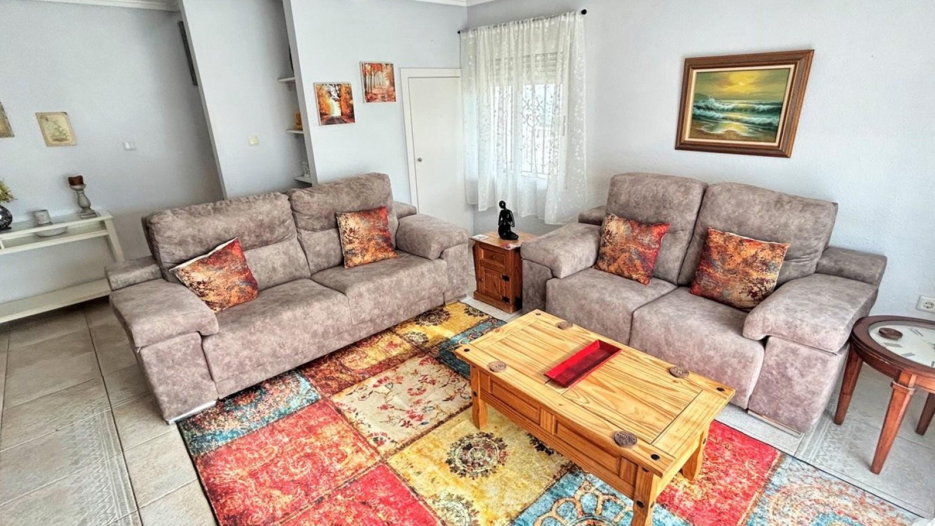 Revente - Maison de ville -
Orihuela Costa - Villamartín