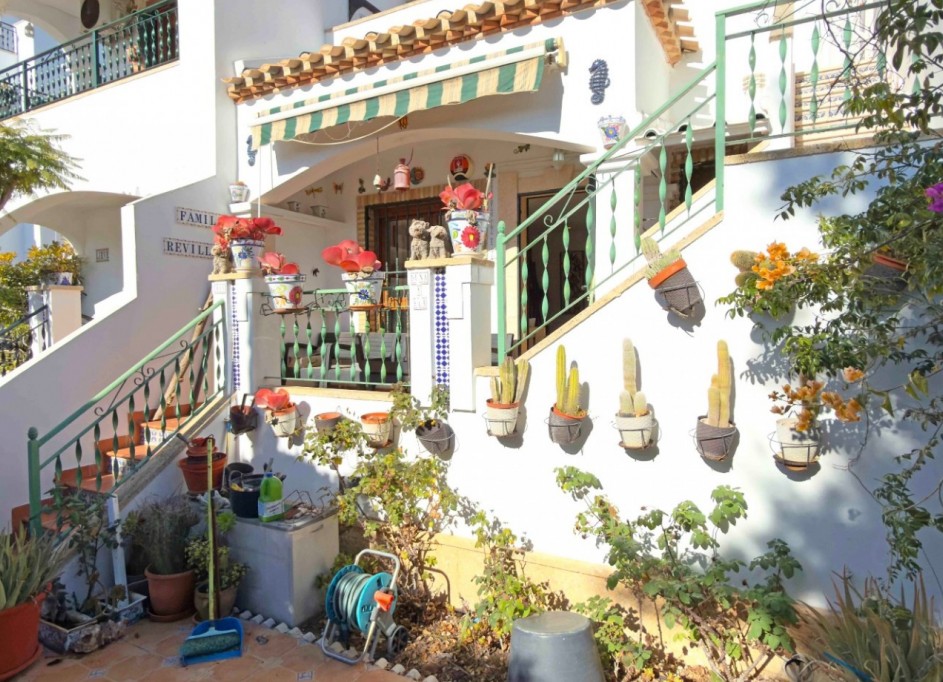 Revente - Maison de ville -
Orihuela Costa - Villamartín