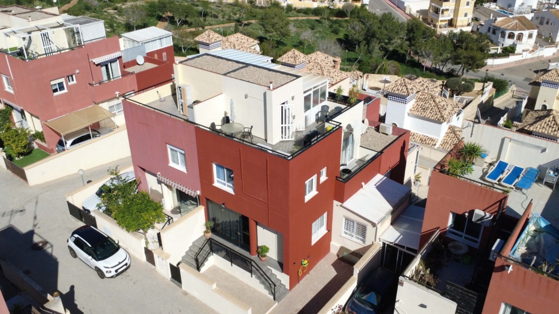 Revente - Maison de ville -
Orihuela Costa - Villamartín