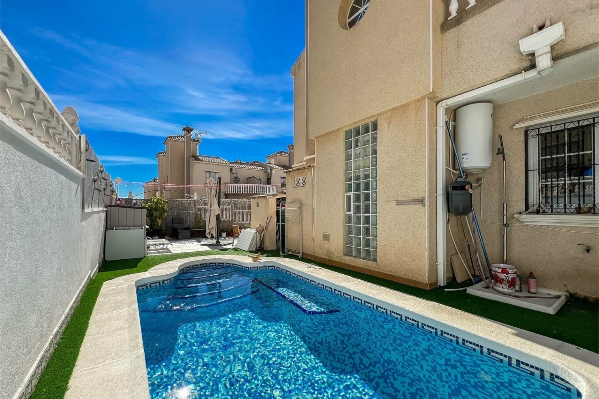 Revente - Maison de ville -
Orihuela Costa - Villamartín