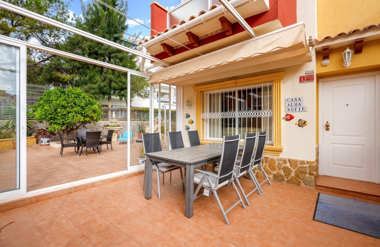 Revente - Maison de ville -
Orihuela Costa - Villamartín