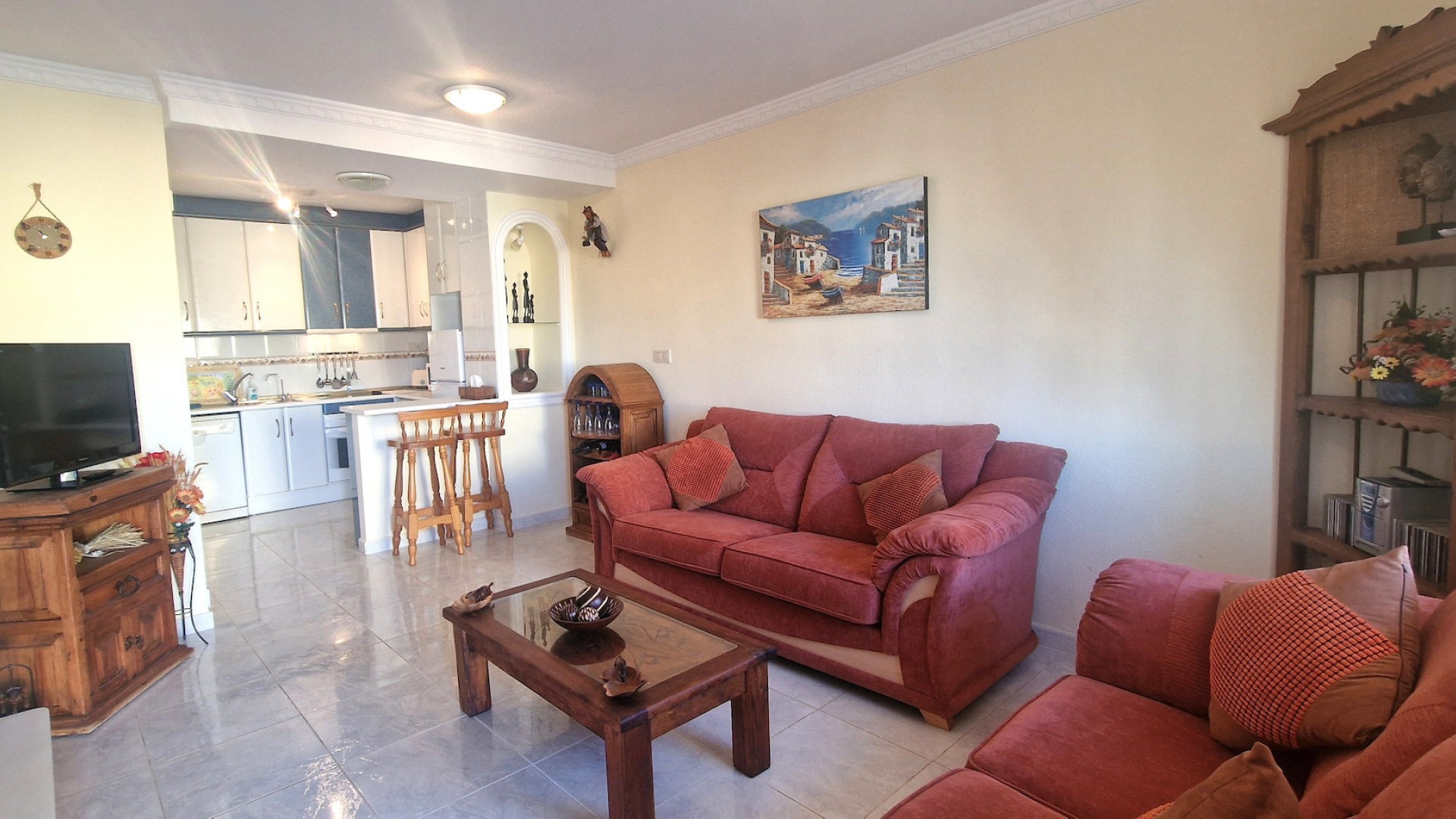 Revente - Maison de ville -
Orihuela Costa