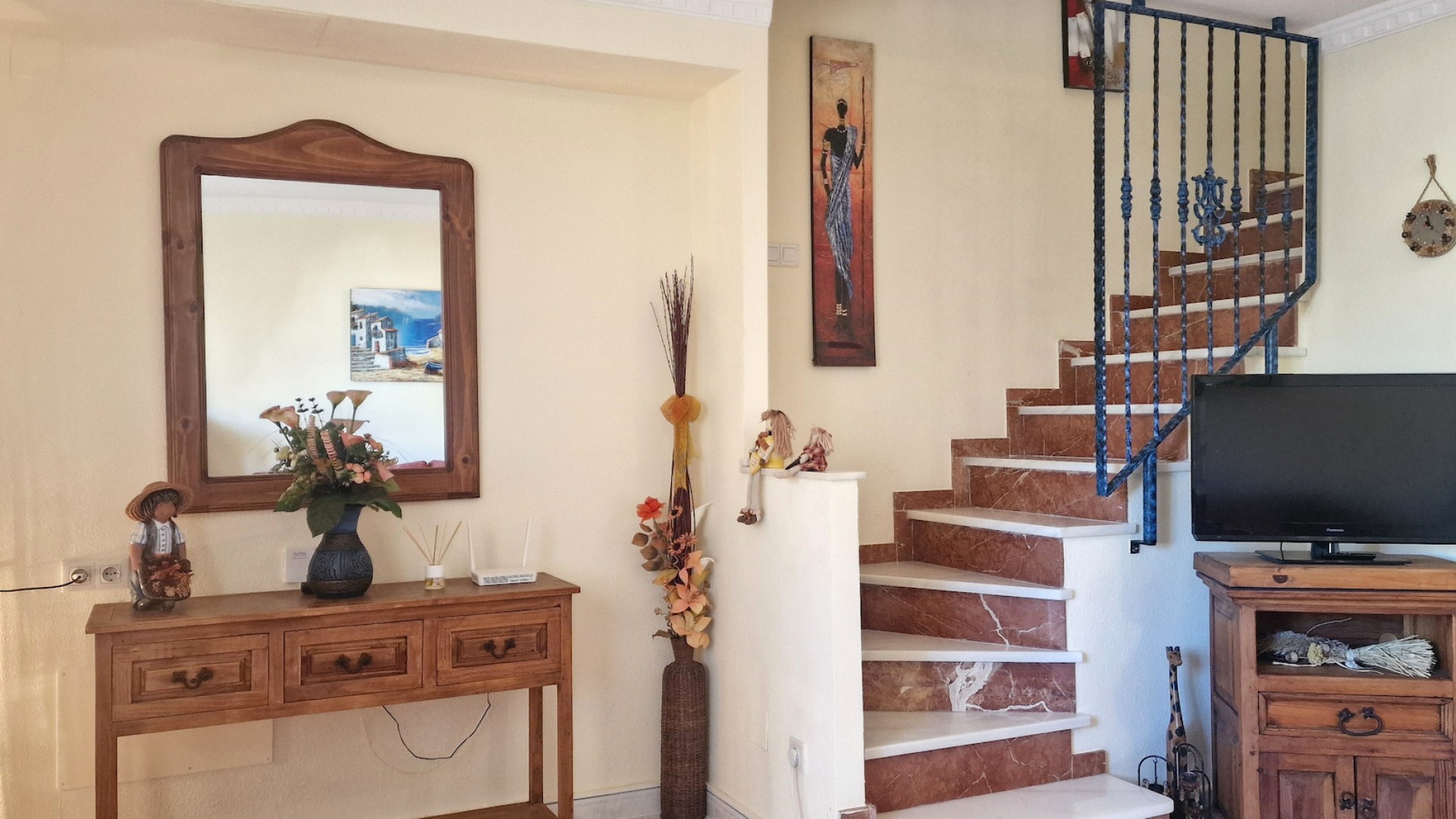 Revente - Maison de ville -
Orihuela Costa