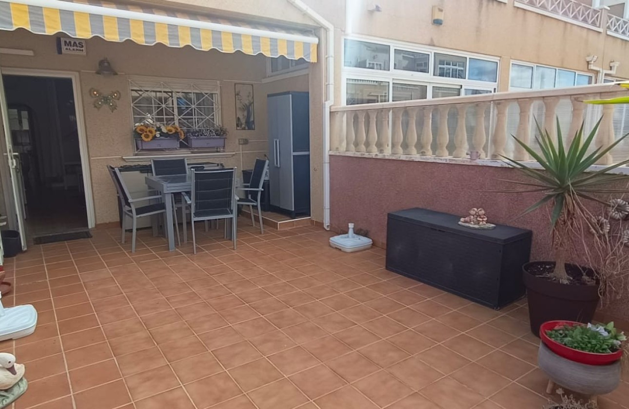 Revente - Maison de ville -
Orihuela Costa