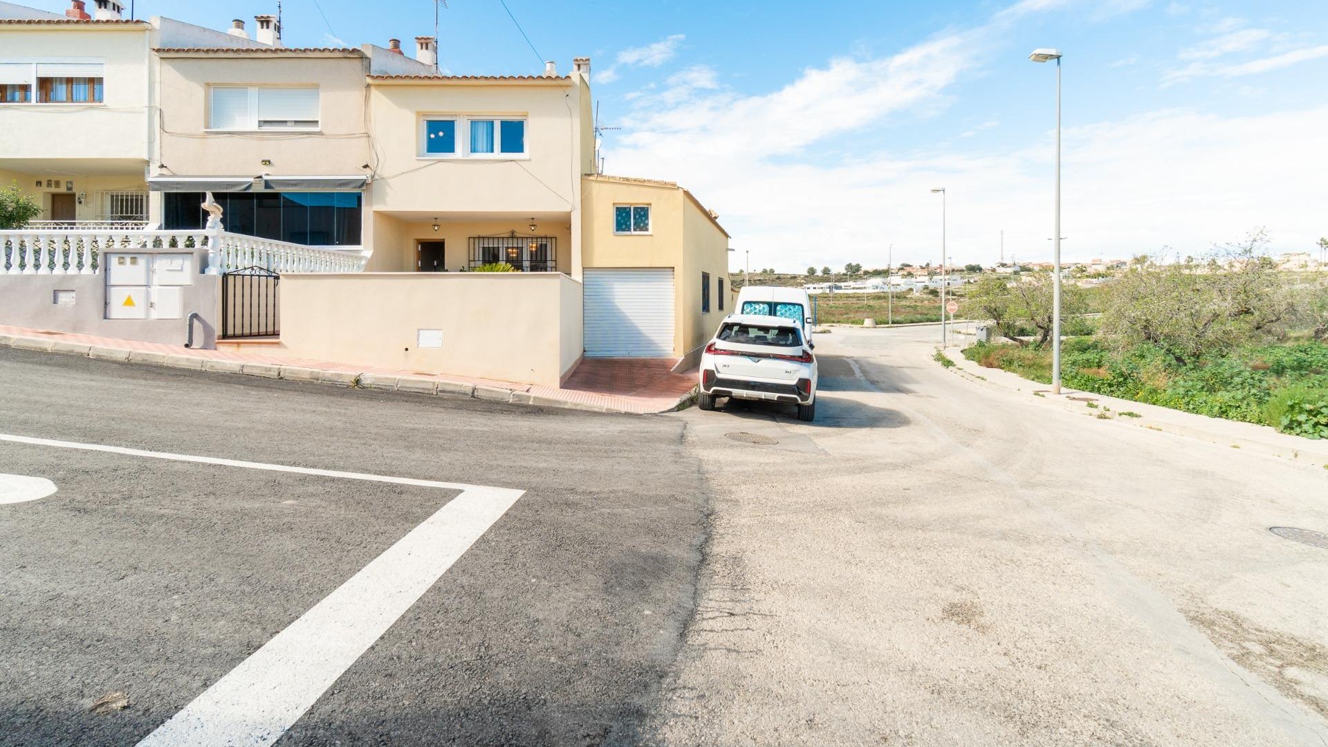 Revente - Maison de ville -
Orihuela - Desamparados-Hurchillo-Torremendo