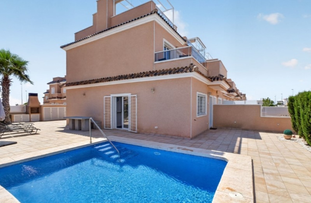 Revente - Maison de ville -
Orihuela - Inland