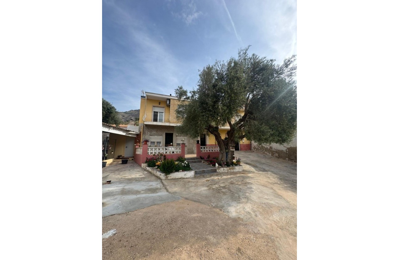 Revente - Maison de ville -
Orihuela - Orihuela Ciudad