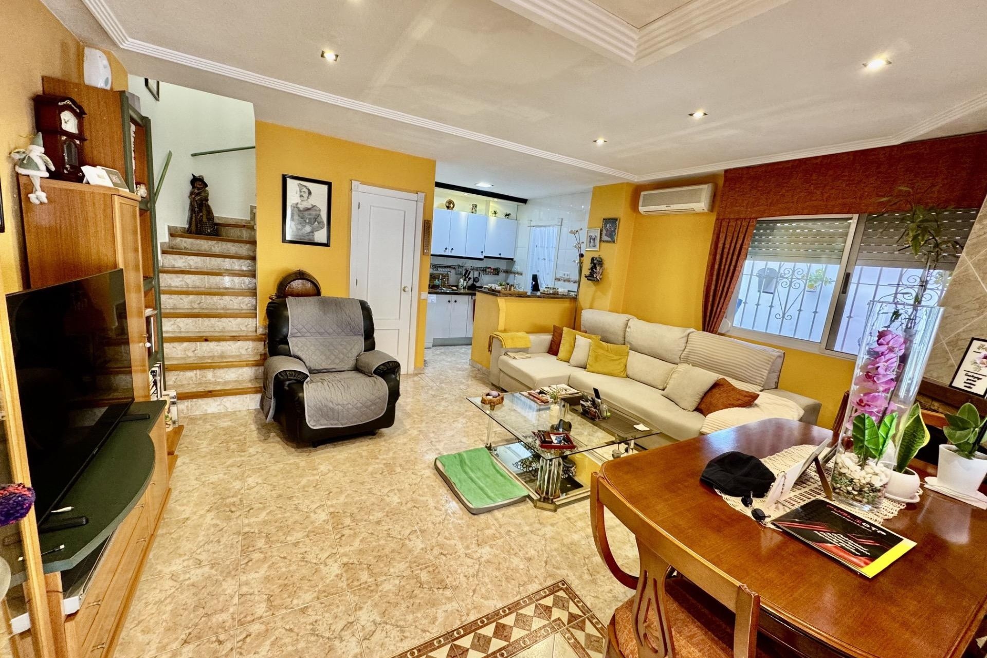 Revente - Maison de ville -
Orihuela - Urbanización Perla del Mar