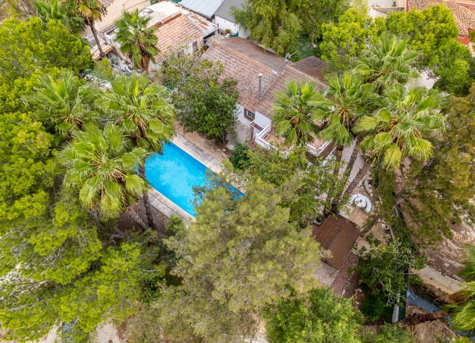 Revente - Maison de ville -
Orihuela