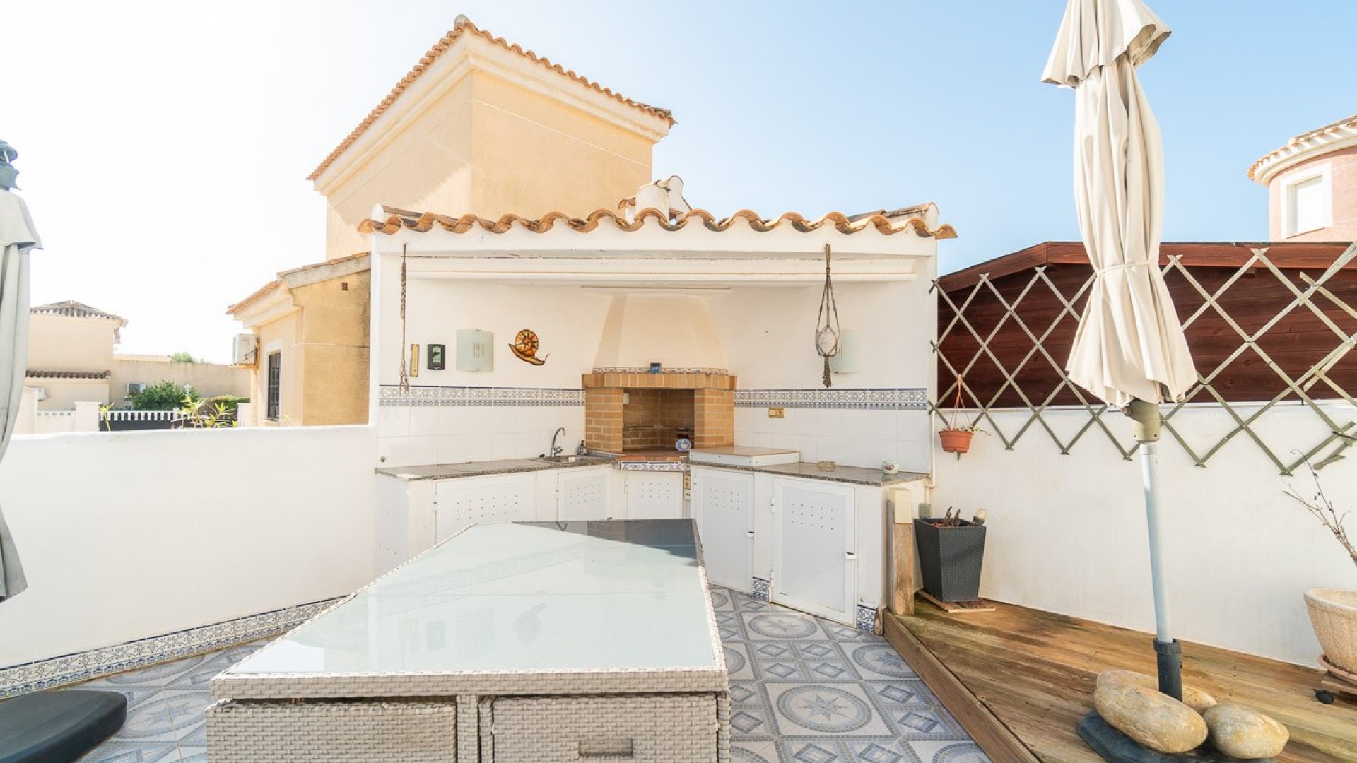 Revente - Maison de ville -
Pilar de la Horadada - Pinar de Campoverde