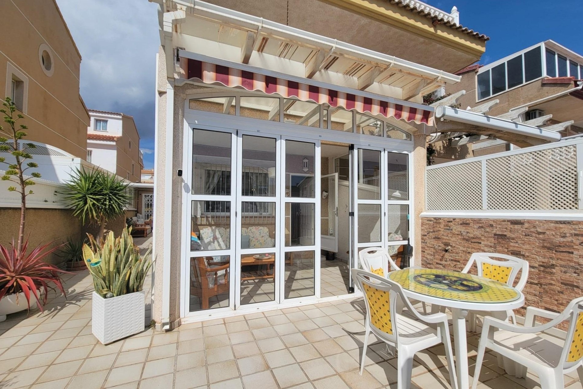 Revente - Maison de ville -
Pilar de la Horadada - Torre de la Horadada