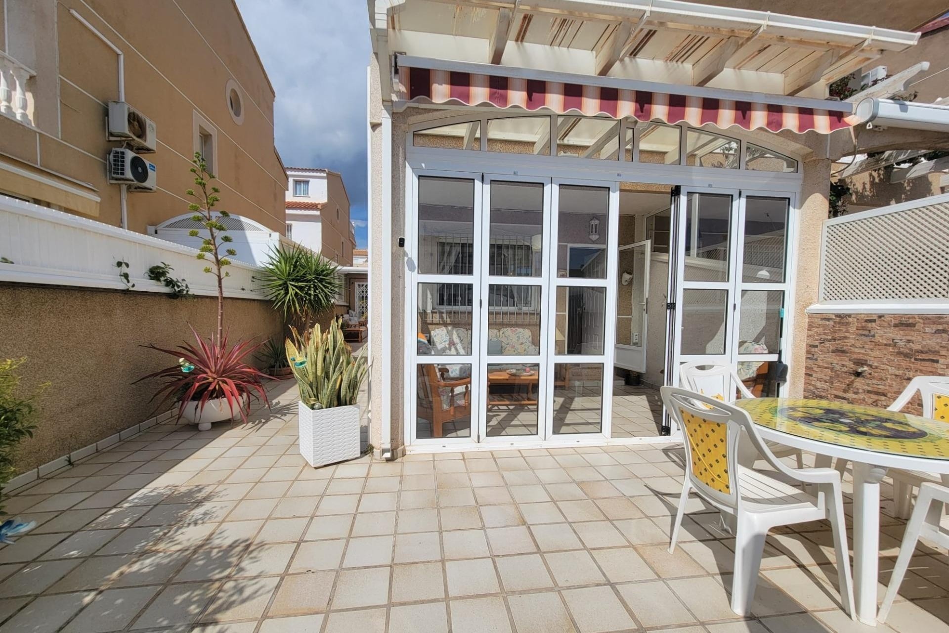 Revente - Maison de ville -
Pilar de la Horadada - Torre de la Horadada