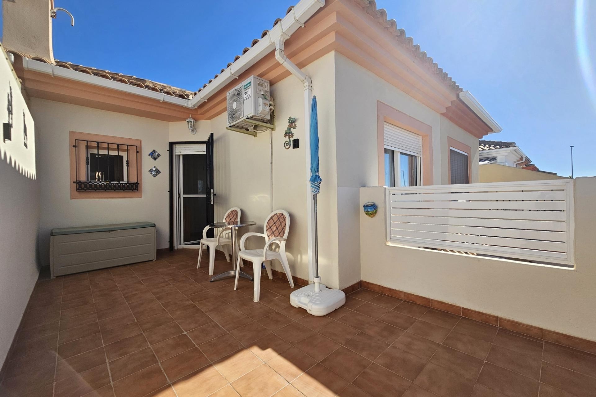 Revente - Maison de ville -
Pilar de la Horadada - Torre de la Horadada