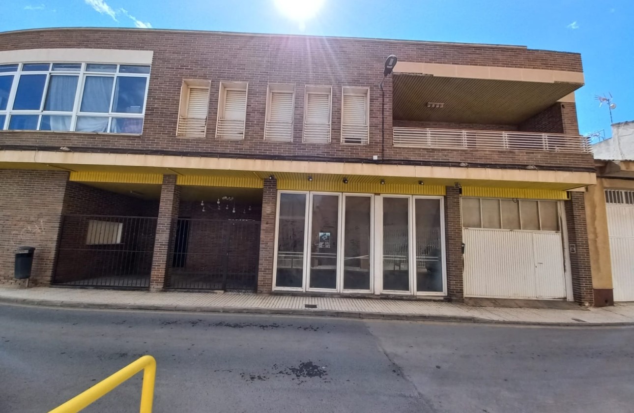 Revente - Maison de ville -
Pilar de la Horadada