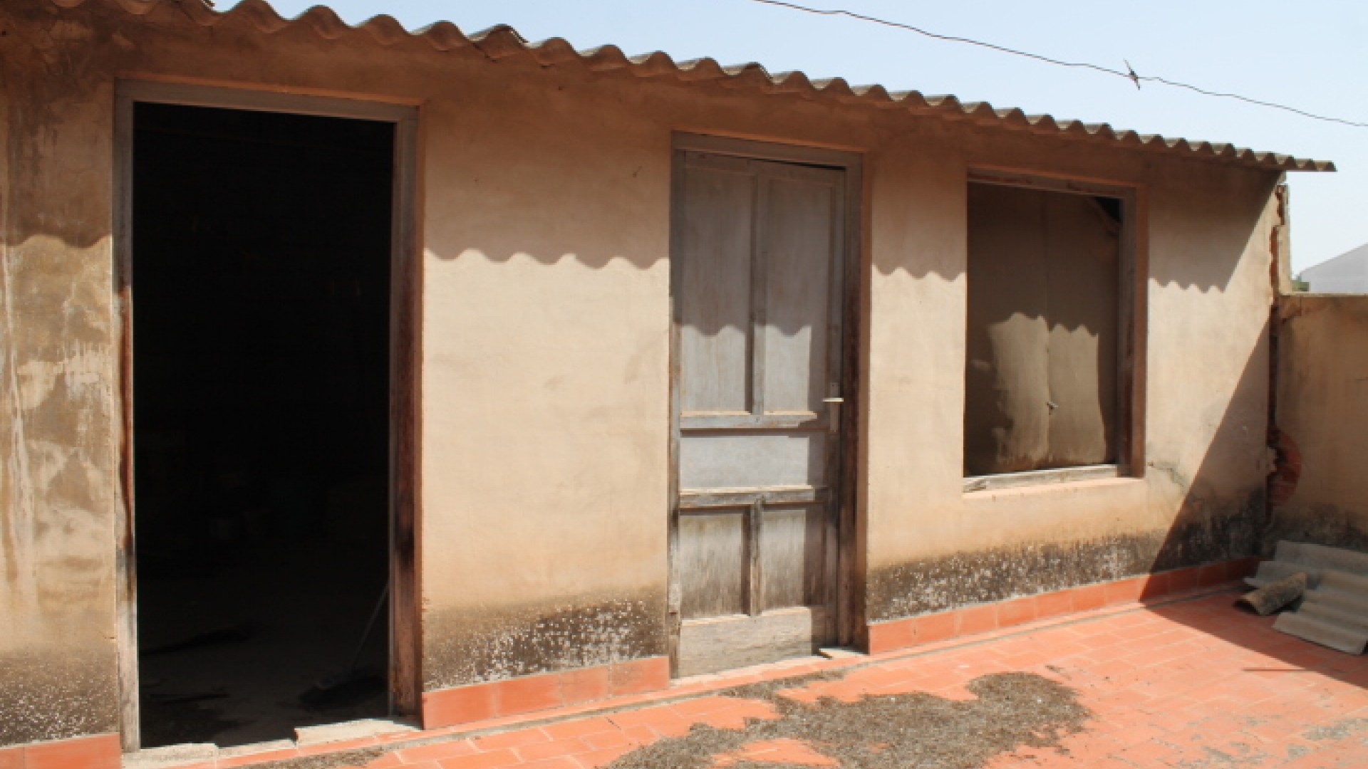 Revente - Maison de ville -
Pinoso - calle lepanto