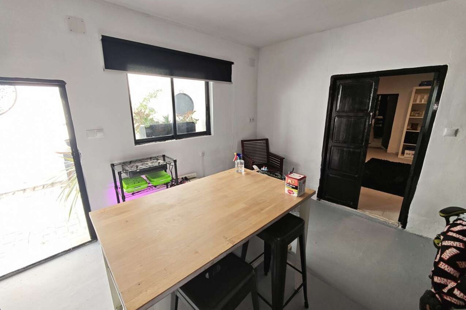 Revente - Maison de ville -
Pinoso - Inland