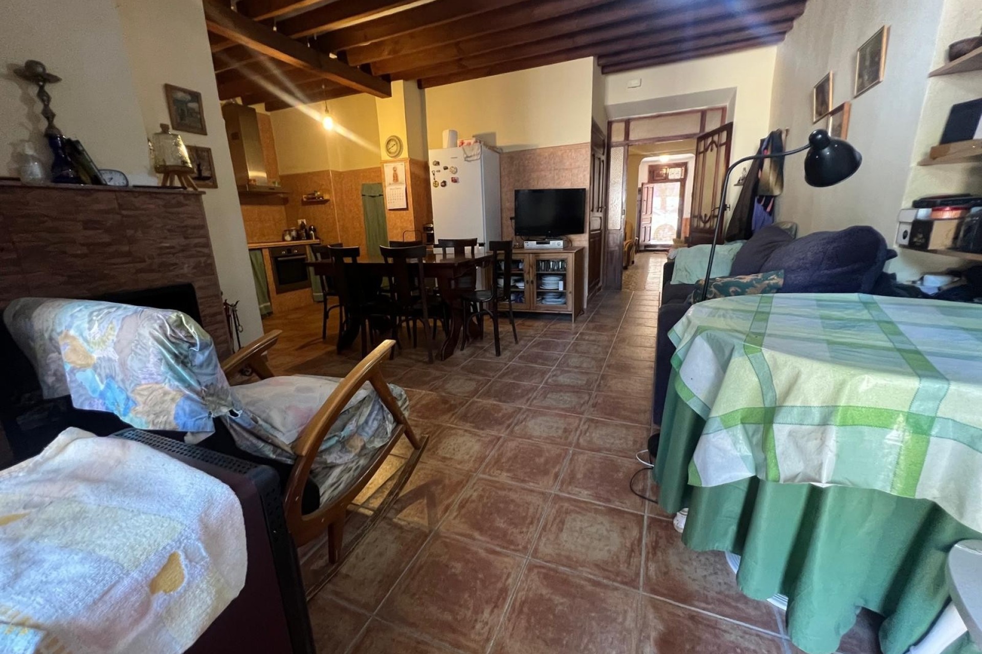 Revente - Maison de ville -
Pinoso - Inland