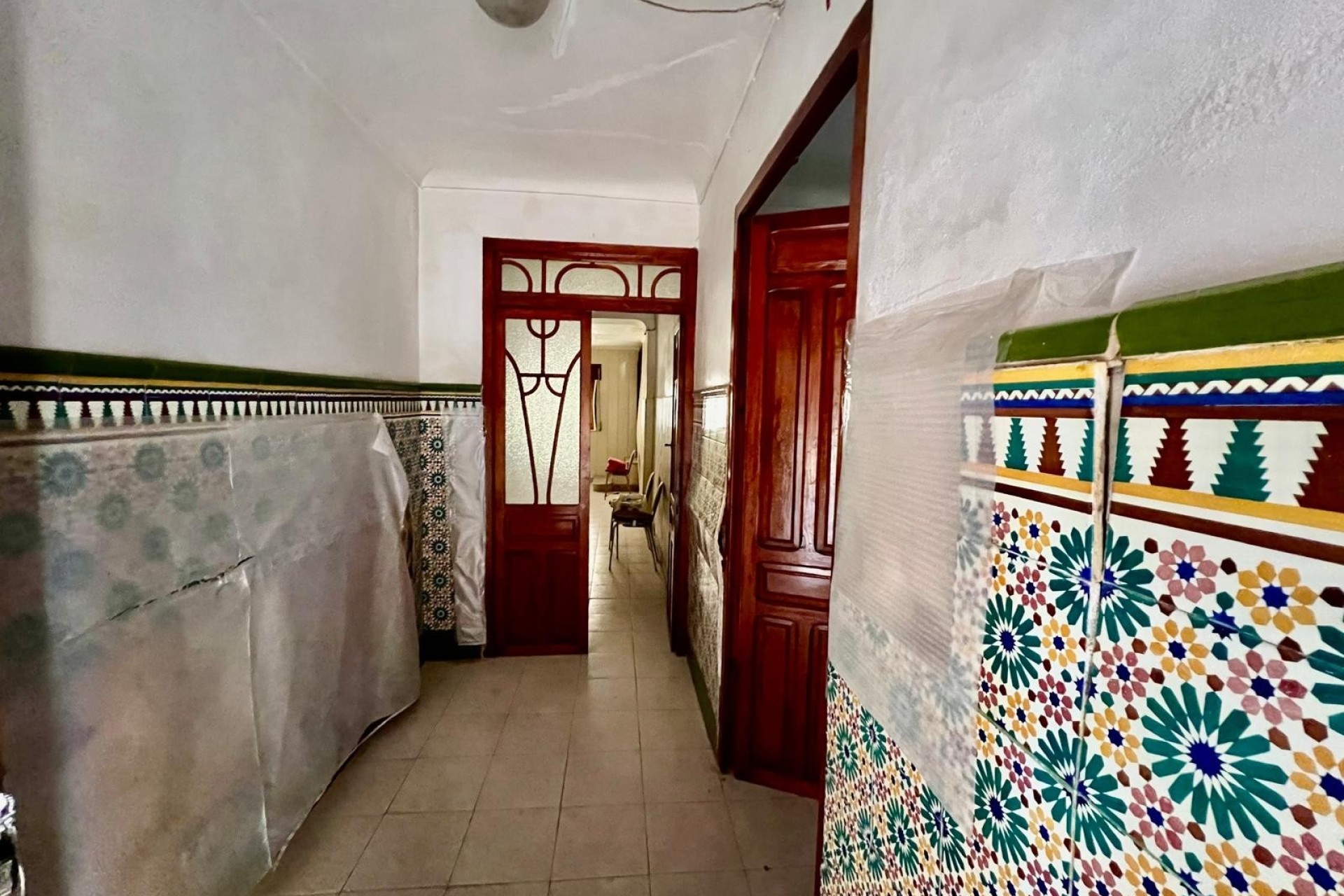 Revente - Maison de ville -
Pinoso - Inland