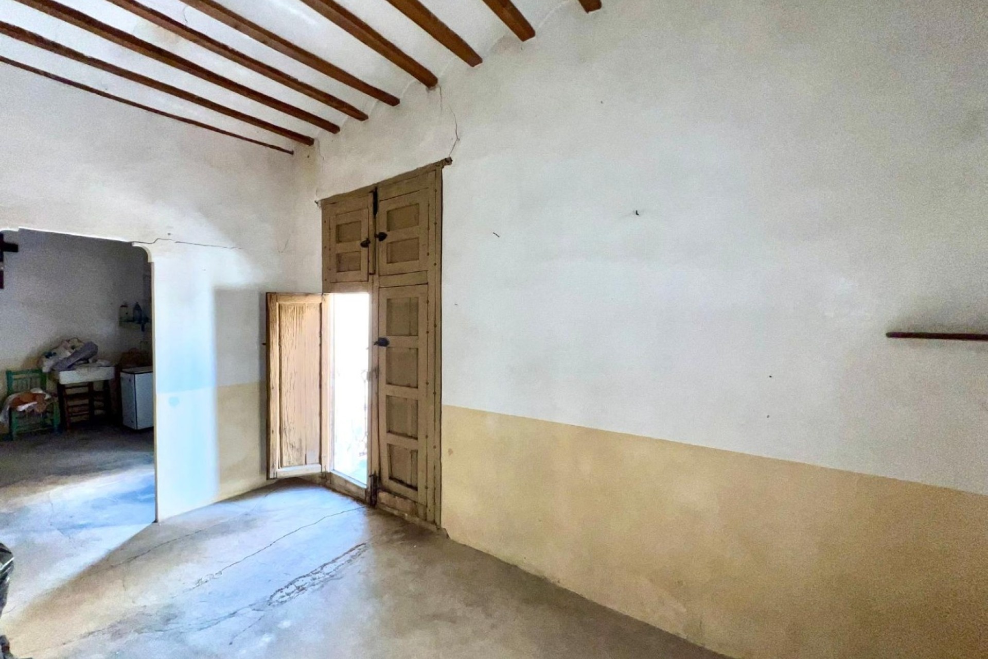 Revente - Maison de ville -
Pinoso - Inland