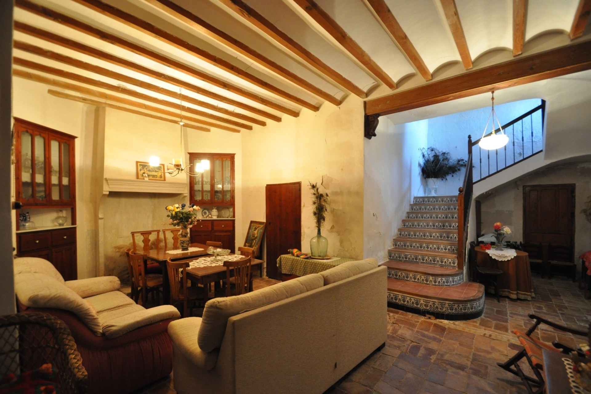 Revente - Maison de ville -
Pinoso - Inland