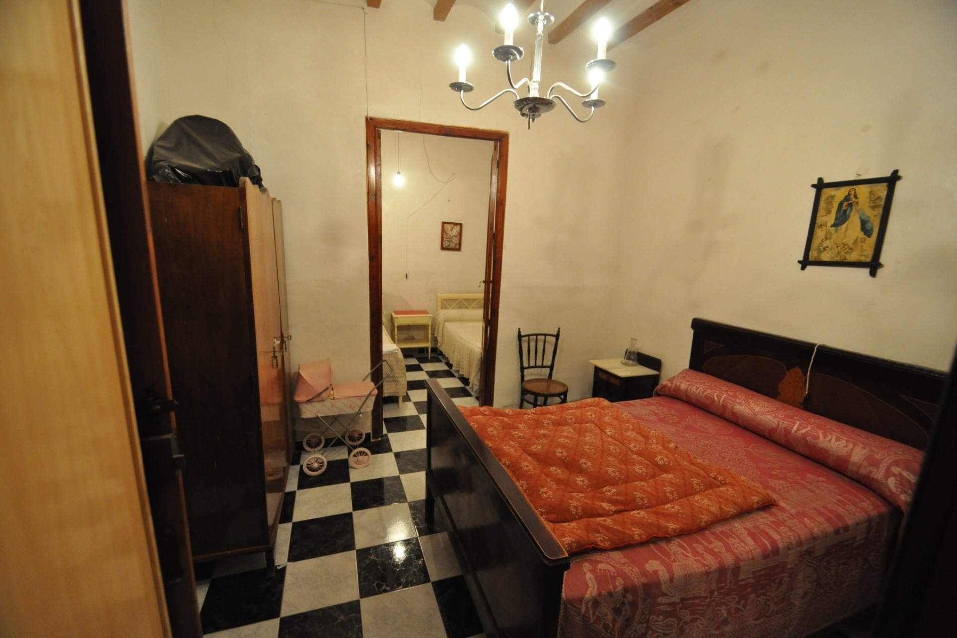 Revente - Maison de ville -
Pinoso - Inland