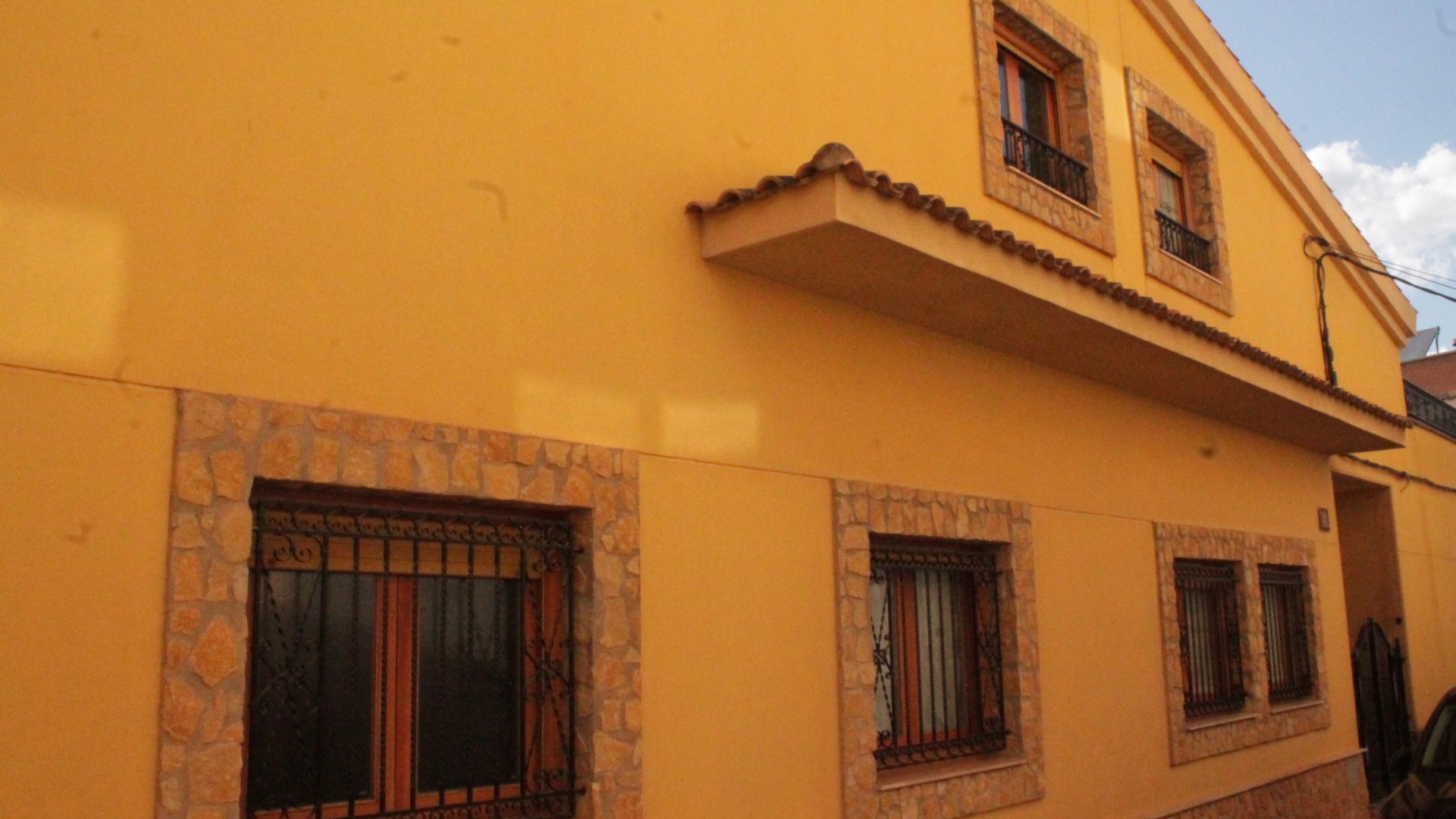 Revente - Maison de ville -
Pinoso - Pinoso Alicante