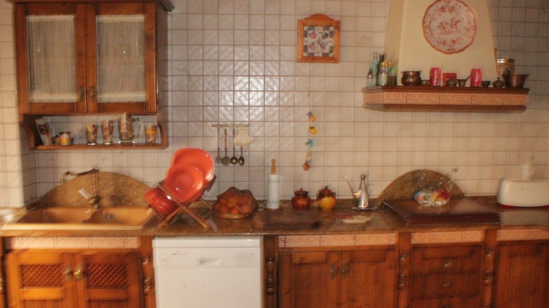 Revente - Maison de ville -
Pinoso - Pinoso Alicante