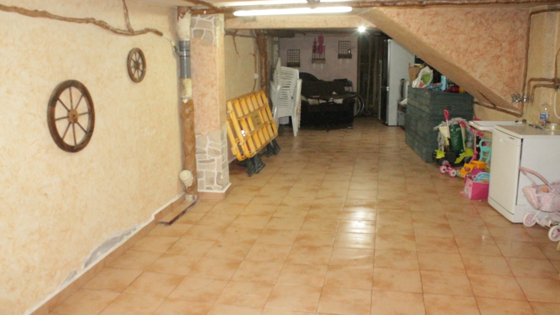 Revente - Maison de ville -
Pinoso - Pinoso Alicante