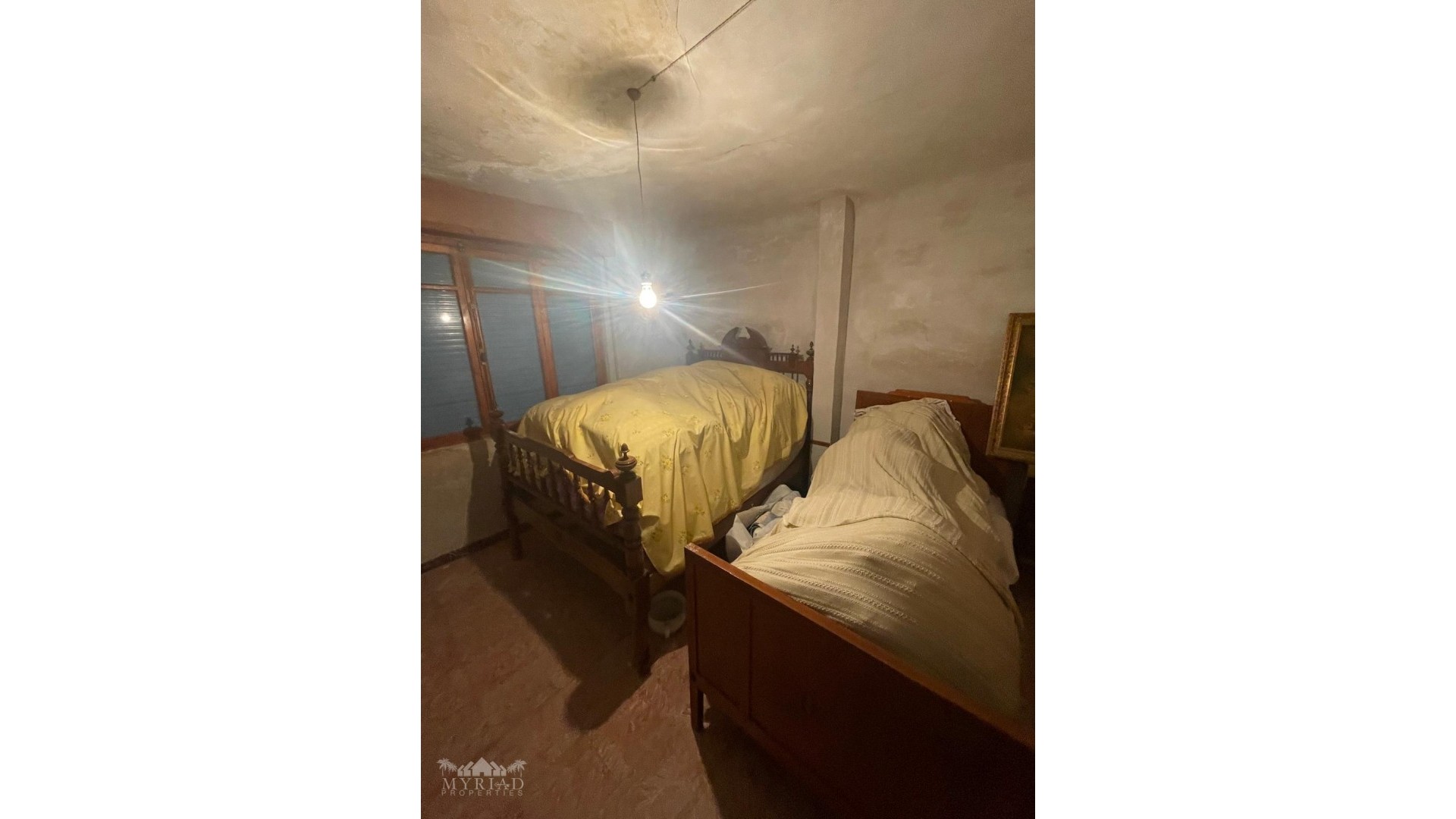 Revente - Maison de ville -
Pinoso - Pinoso Alicante