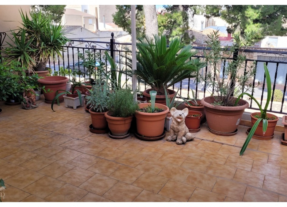 Revente - Maison de ville -
Pinoso - Pinoso Alicante