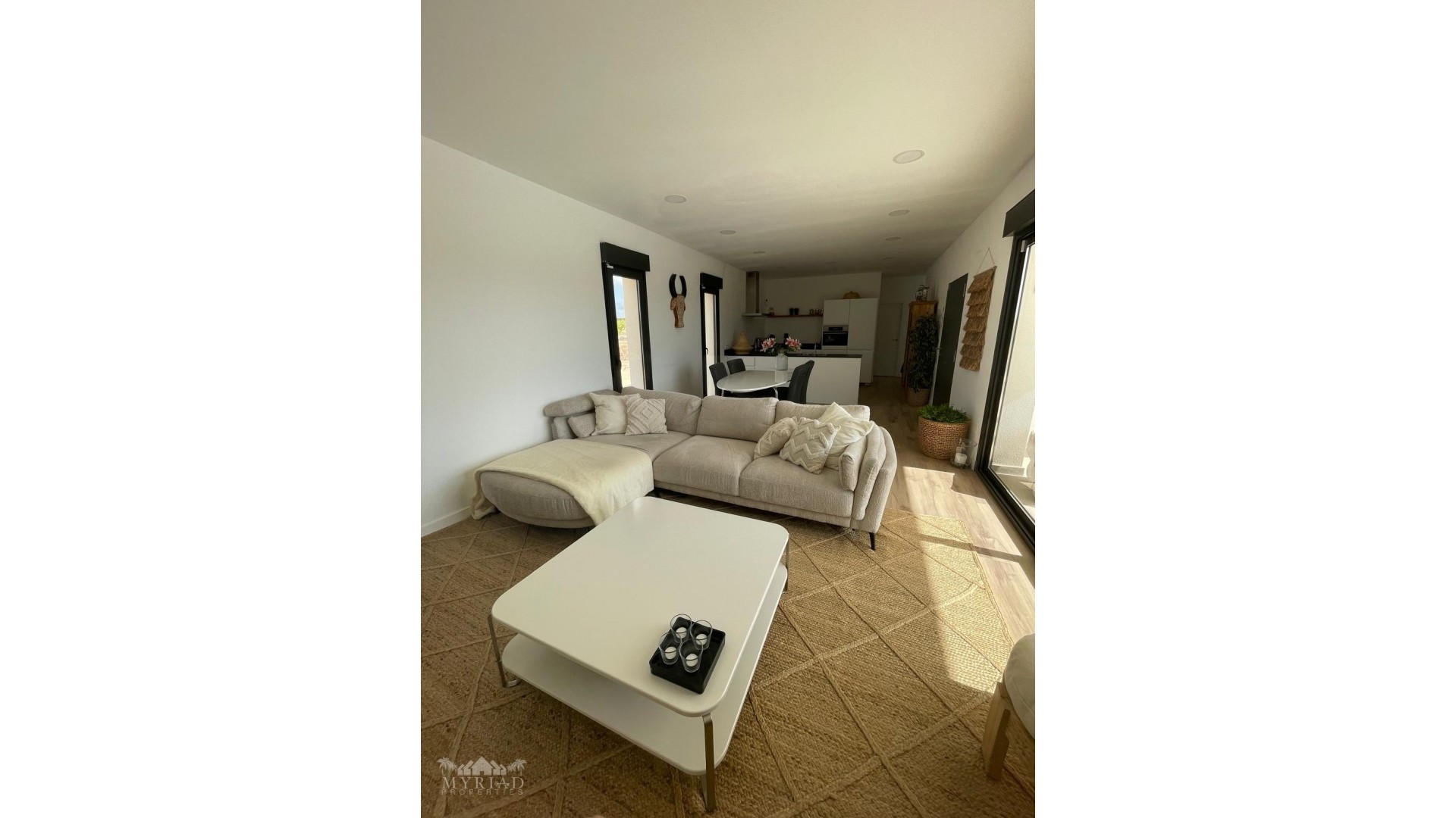 Revente - Maison de ville -
Pinoso - Pinoso Alicante