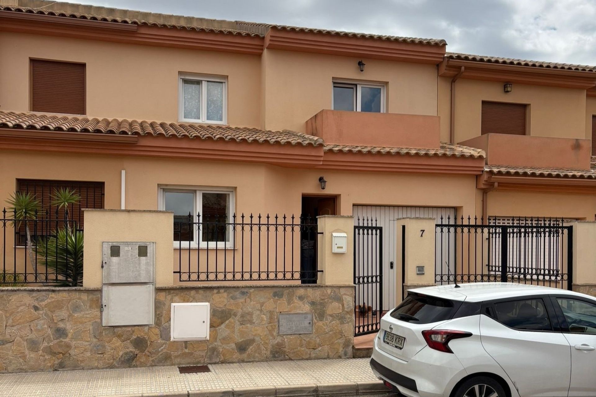 Revente - Maison de ville -
Pinoso