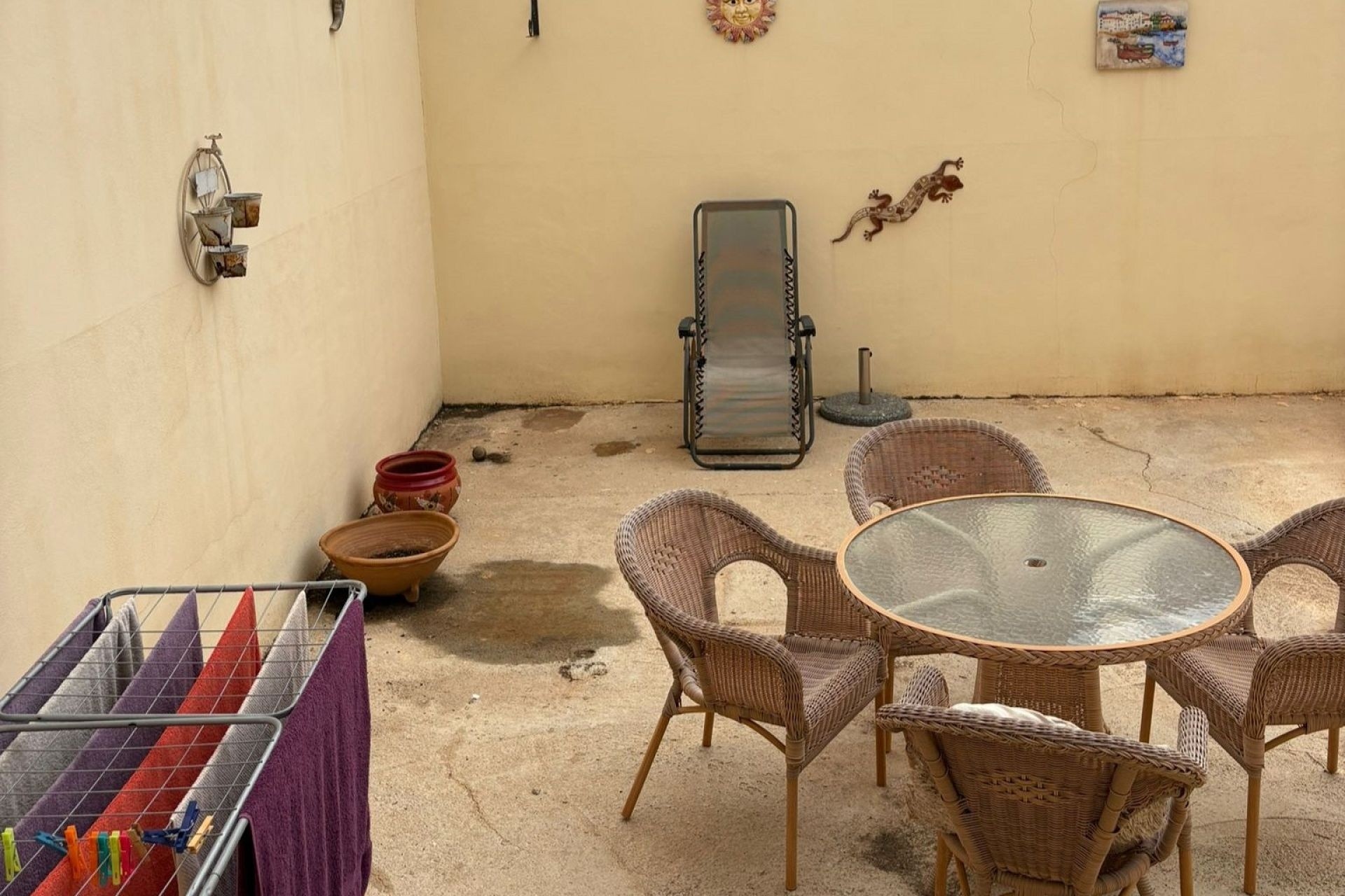 Revente - Maison de ville -
Pinoso