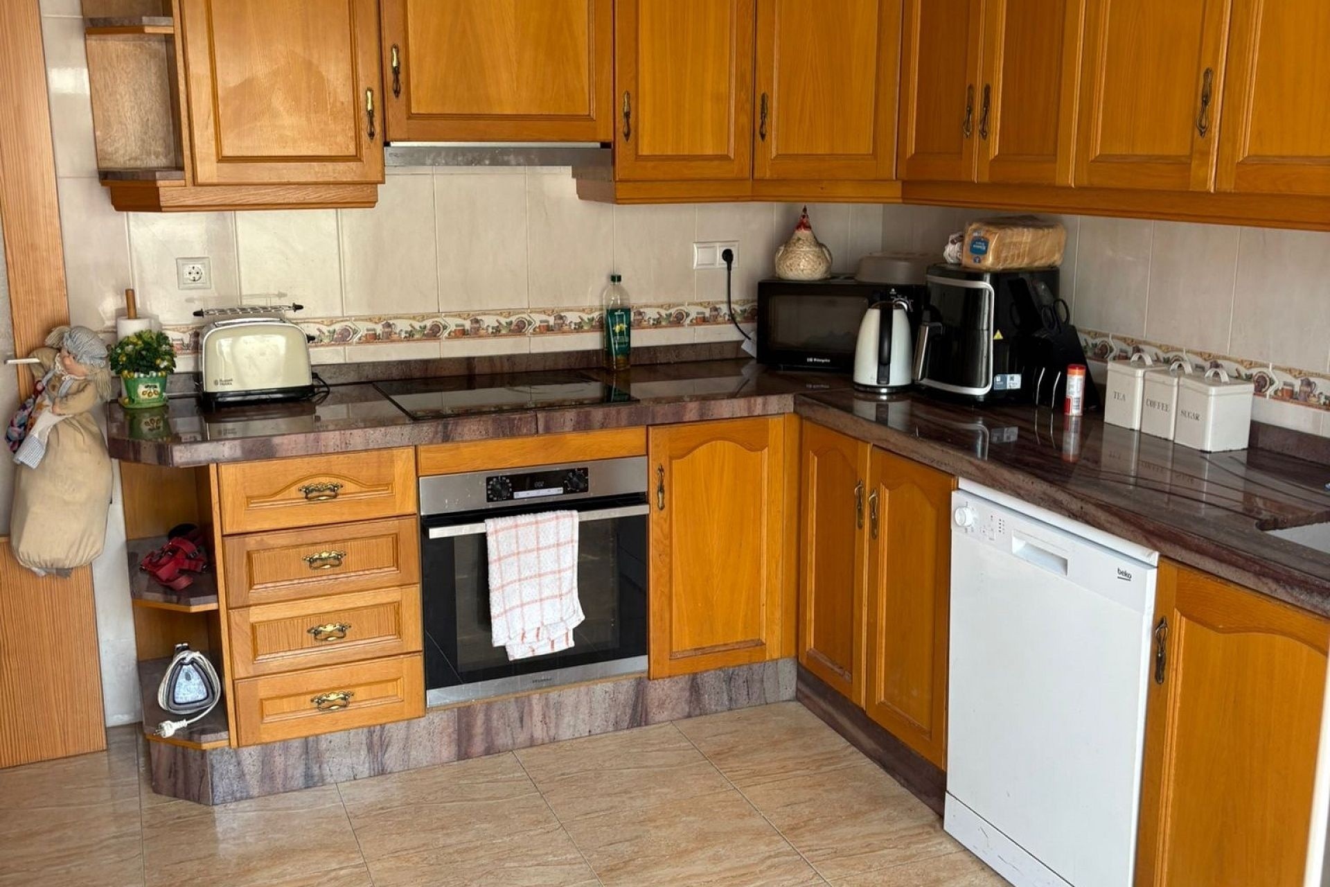 Revente - Maison de ville -
Pinoso