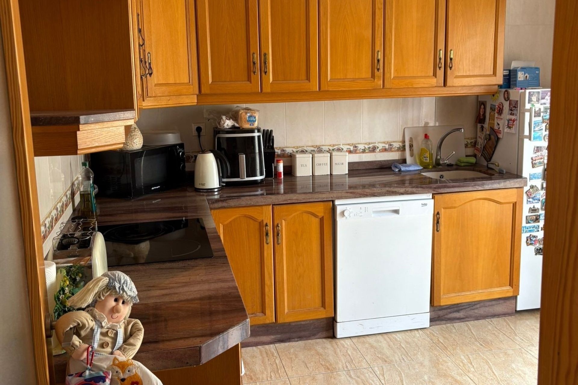 Revente - Maison de ville -
Pinoso