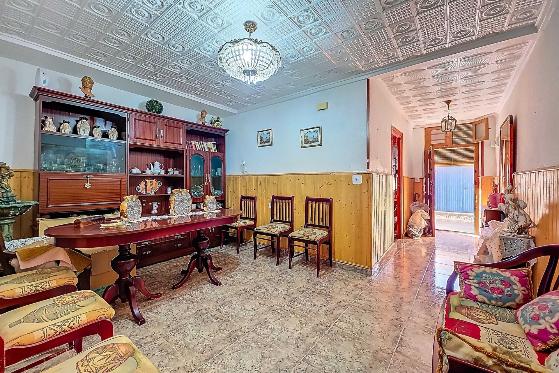 Revente - Maison de ville -
Pinoso