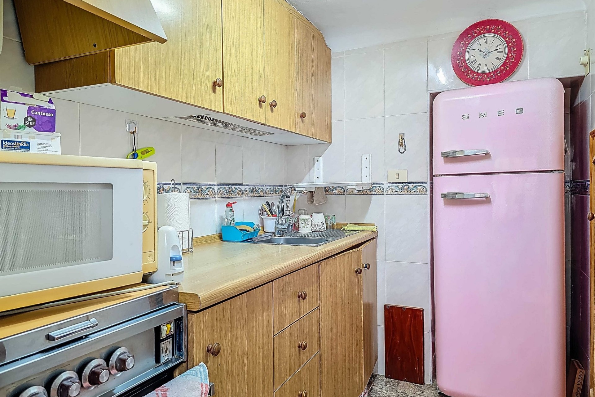 Revente - Maison de ville -
Pinoso