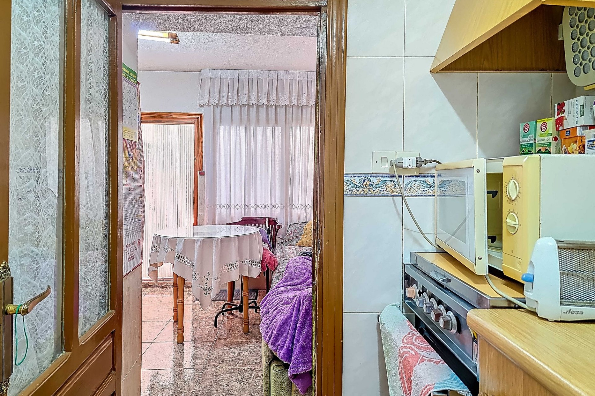 Revente - Maison de ville -
Pinoso