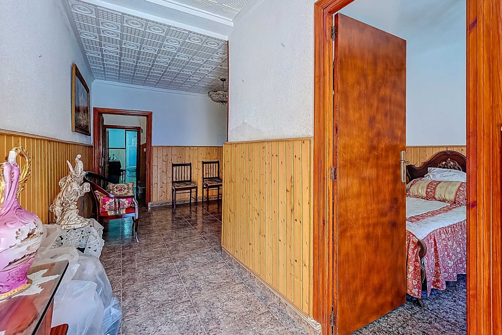 Revente - Maison de ville -
Pinoso