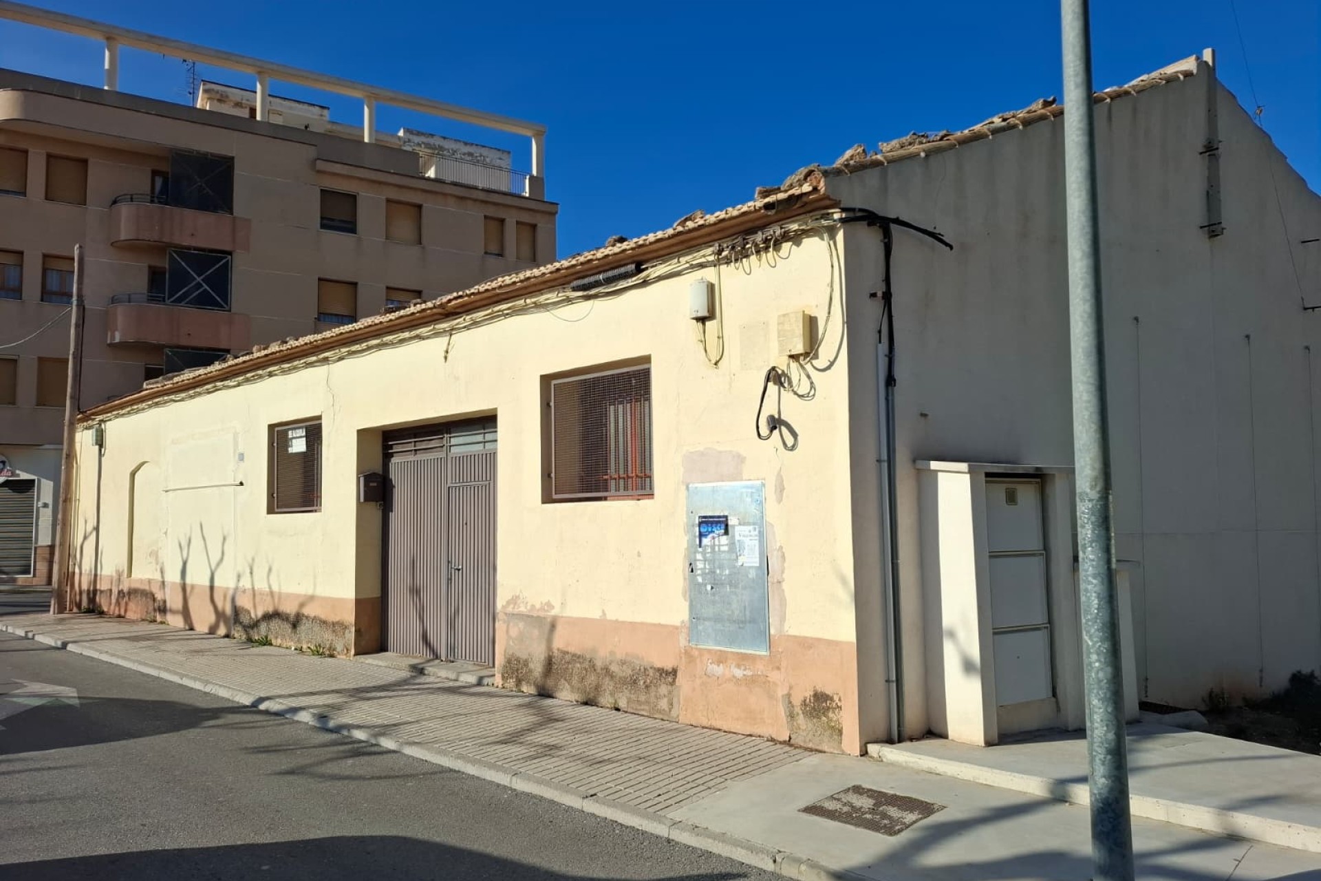 Revente - Maison de ville -
Pinoso