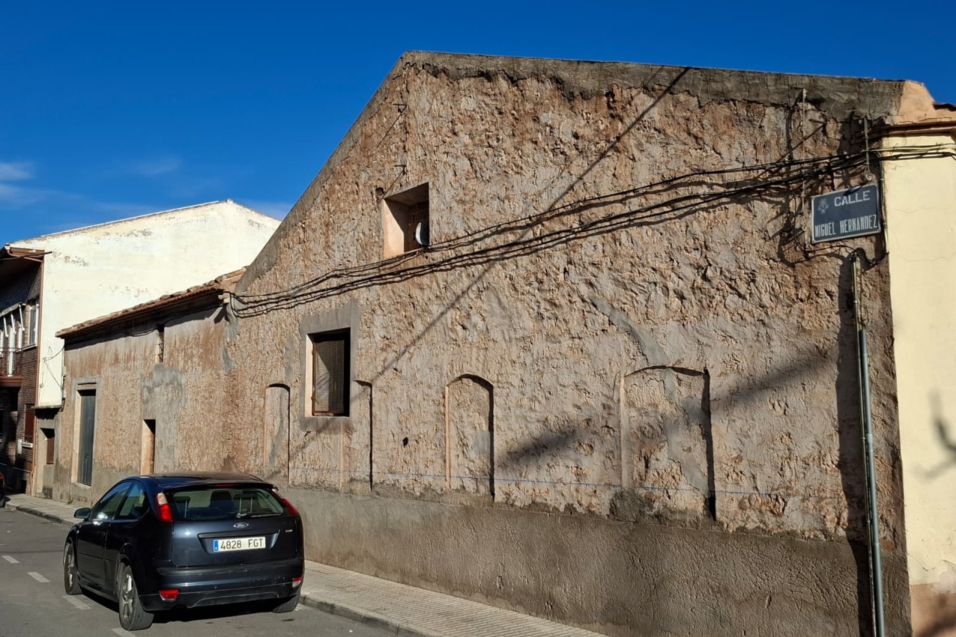 Revente - Maison de ville -
Pinoso