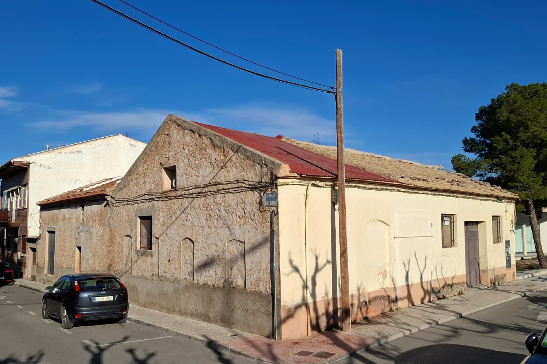 Revente - Maison de ville -
Pinoso