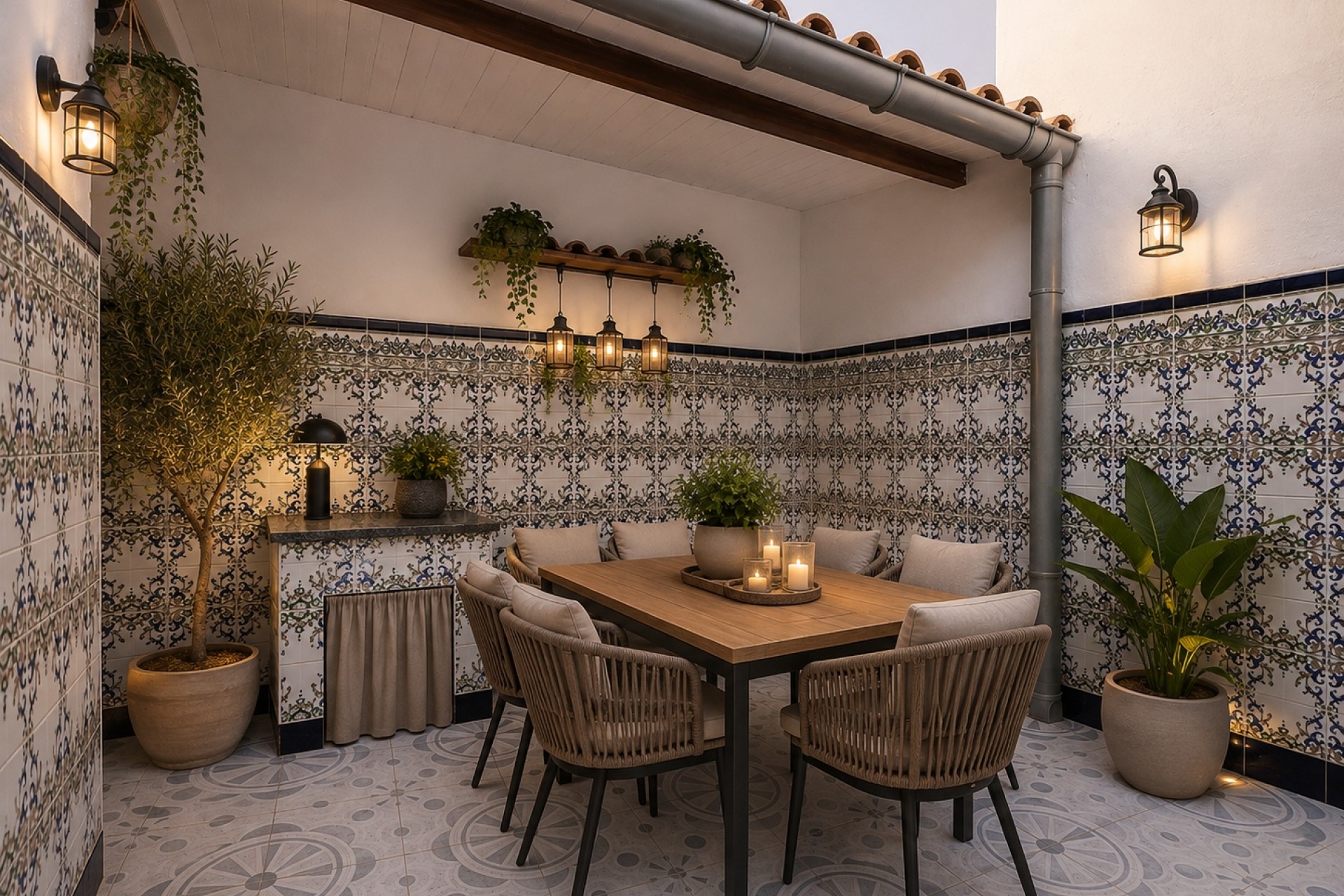Revente - Maison de ville -
Pinoso