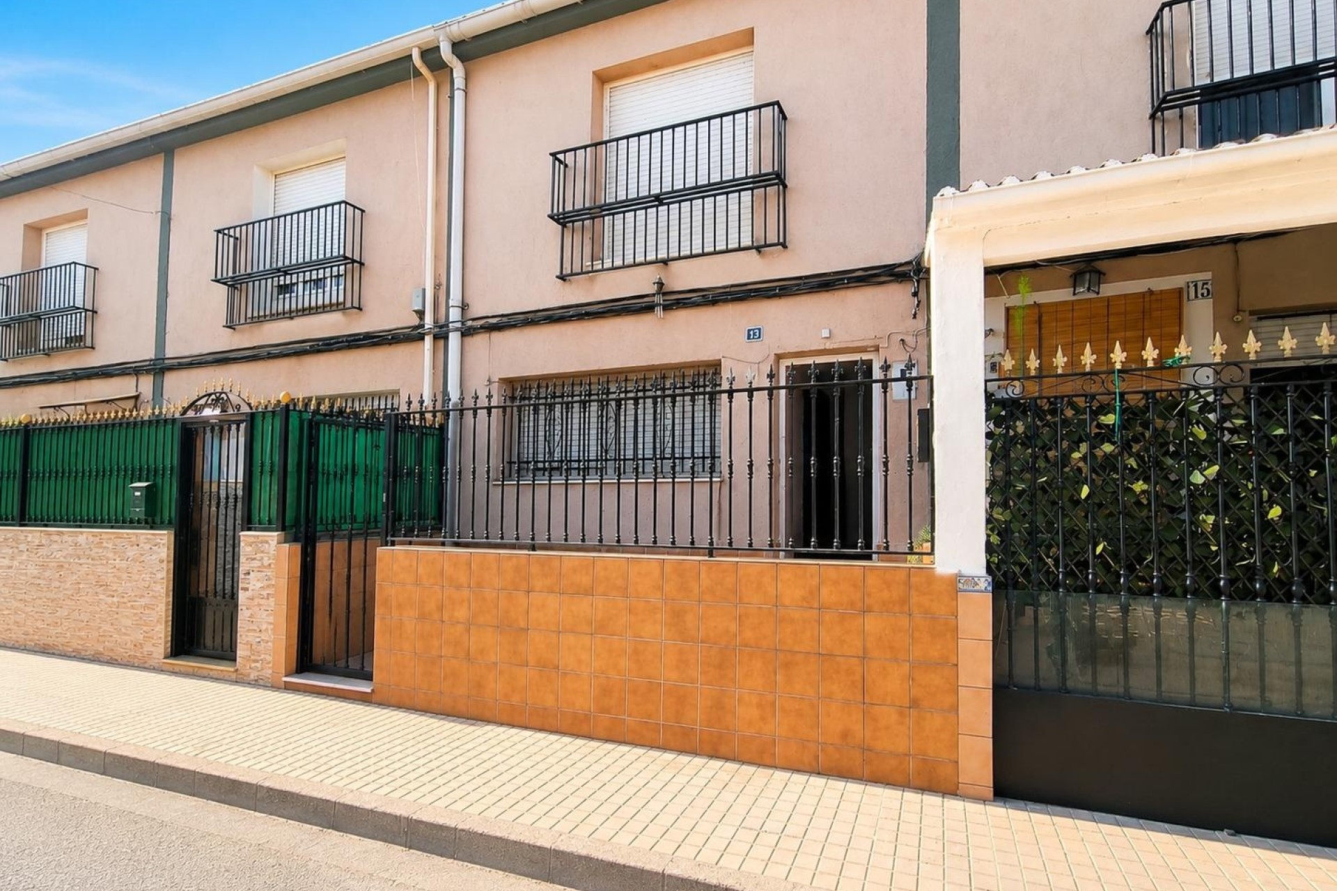 Revente - Maison de ville -
Pinoso