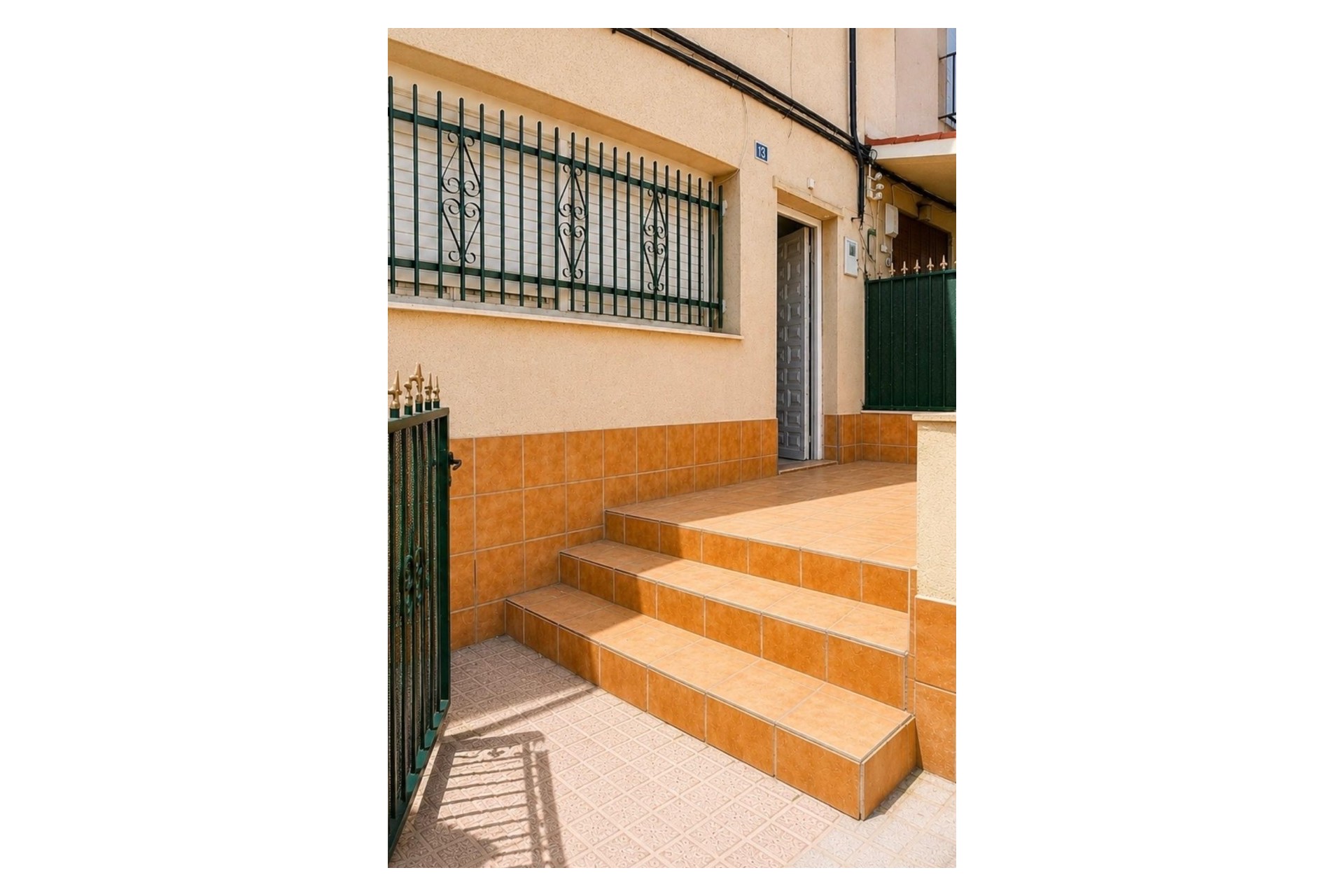 Revente - Maison de ville -
Pinoso