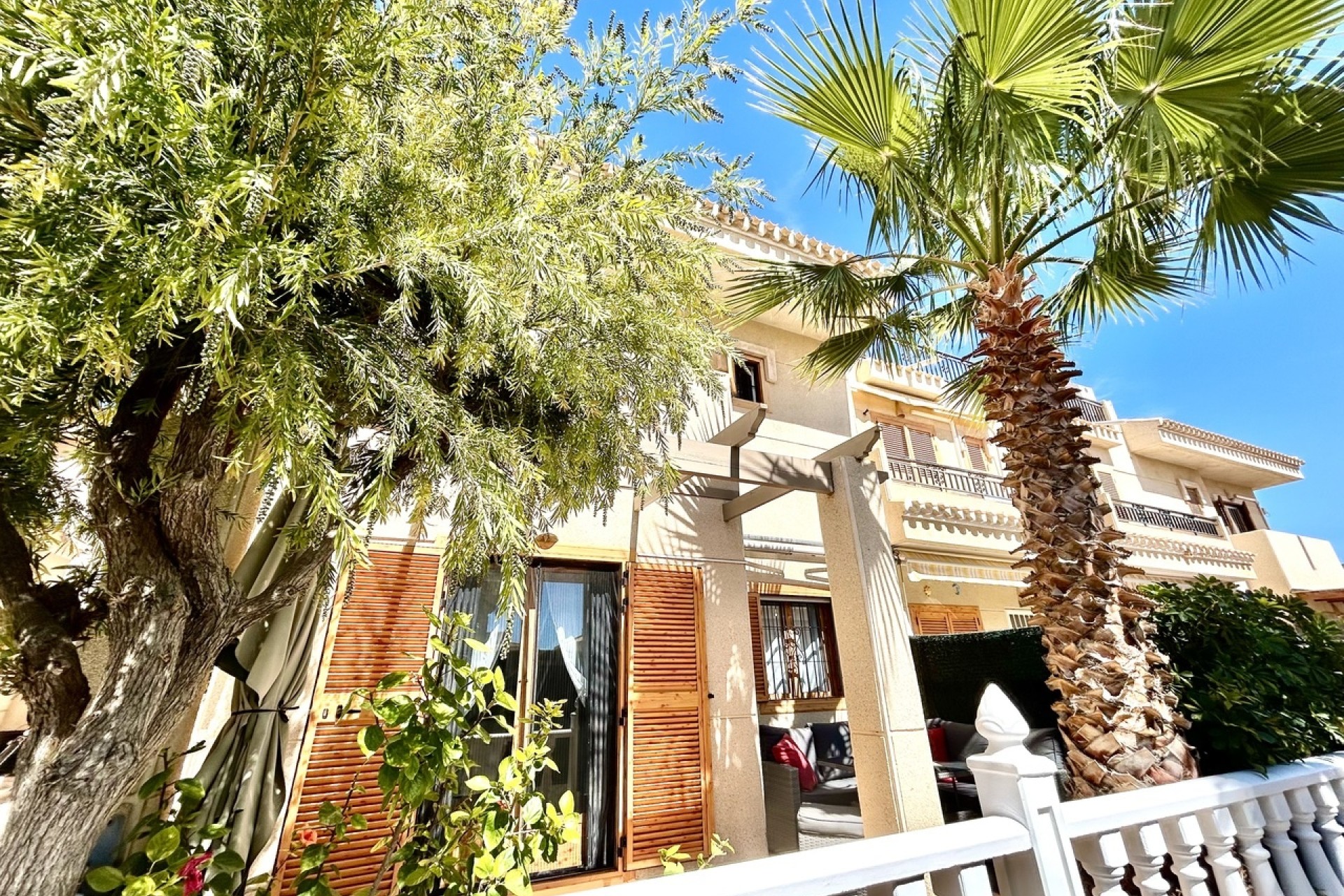 Revente - Maison de ville -
Playa Flamenca - Costa Blanca