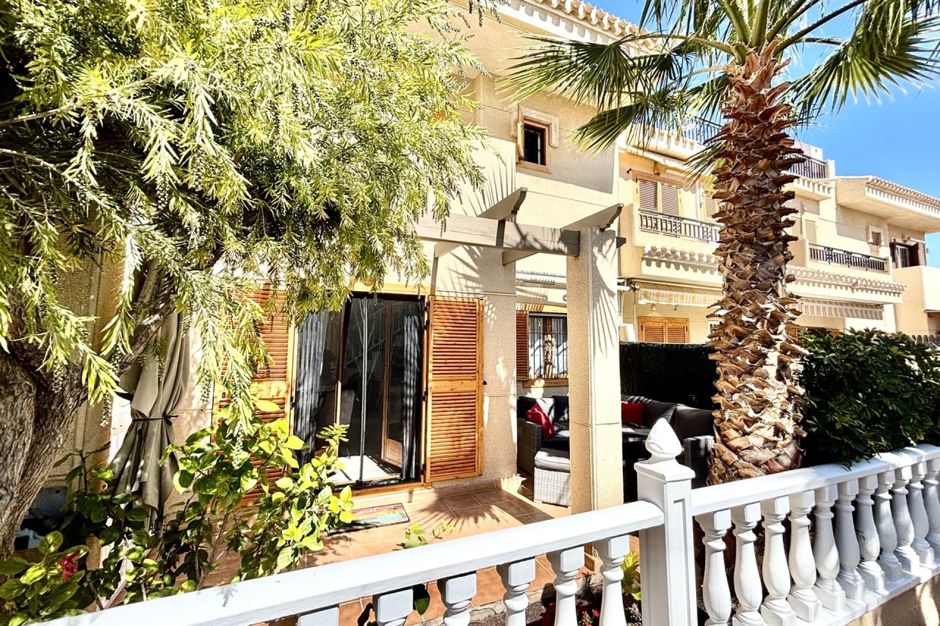Revente - Maison de ville -
Playa Flamenca - Costa Blanca