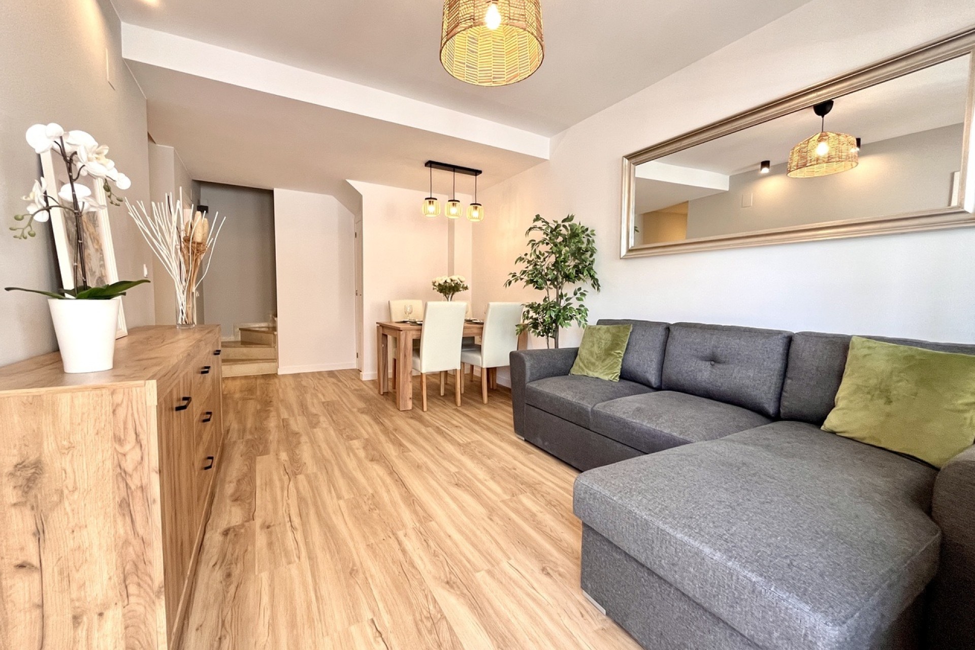Revente - Maison de ville -
Playa Flamenca - Costa Blanca
