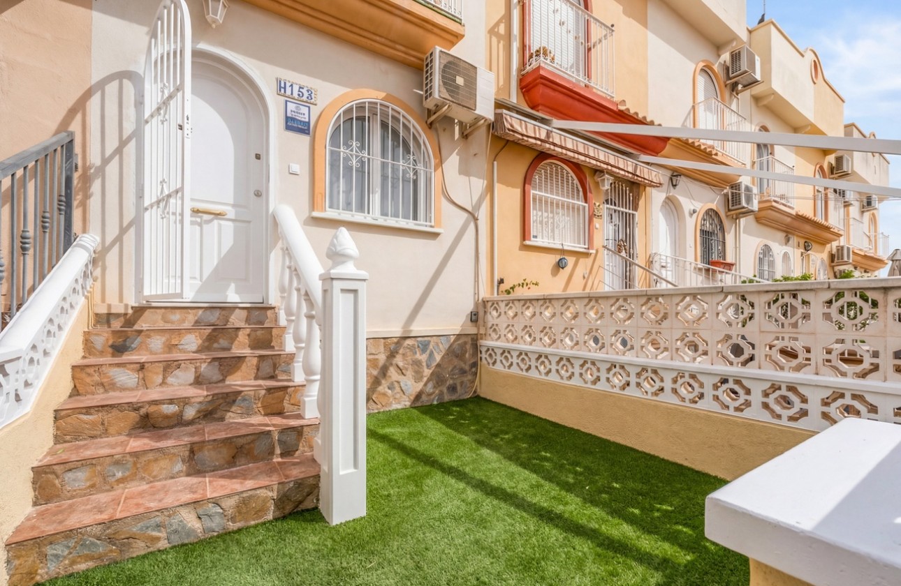 Revente - Maison de ville -
Playa Flamenca - Costa Blanca